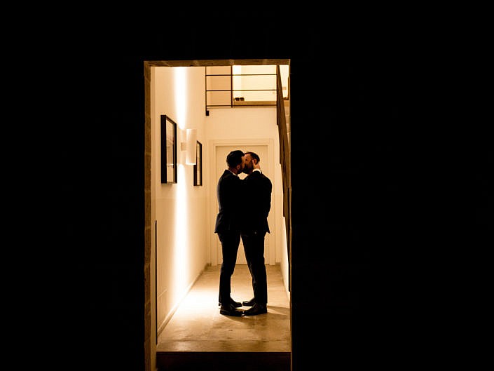 Peppe Catone Matrimonio Giovanni e Mirko