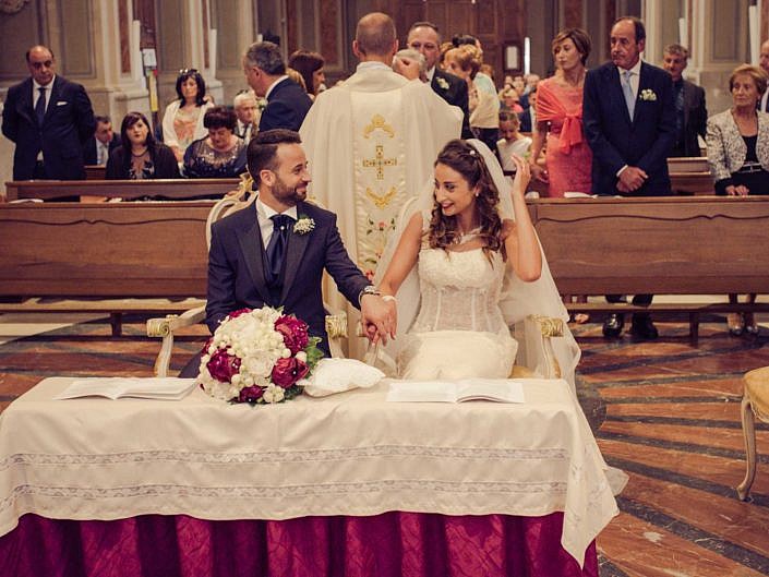 Peppe Catone Matrimonio Mariangela e Pietro