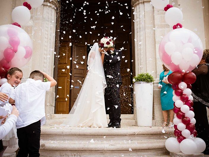 Peppe Catone Matrimonio Mariangela e Pietro