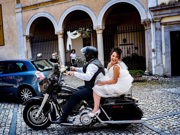 Rosalba & Domenico