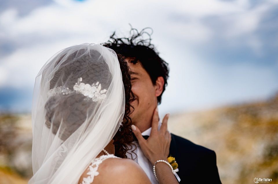 Le foto del matrimonio