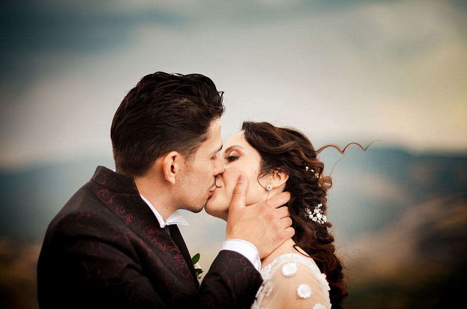 Il matrimonio a Potenza