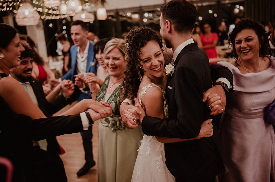 I Matrimoni in Basilicata, fotografati dal The Factory Studio